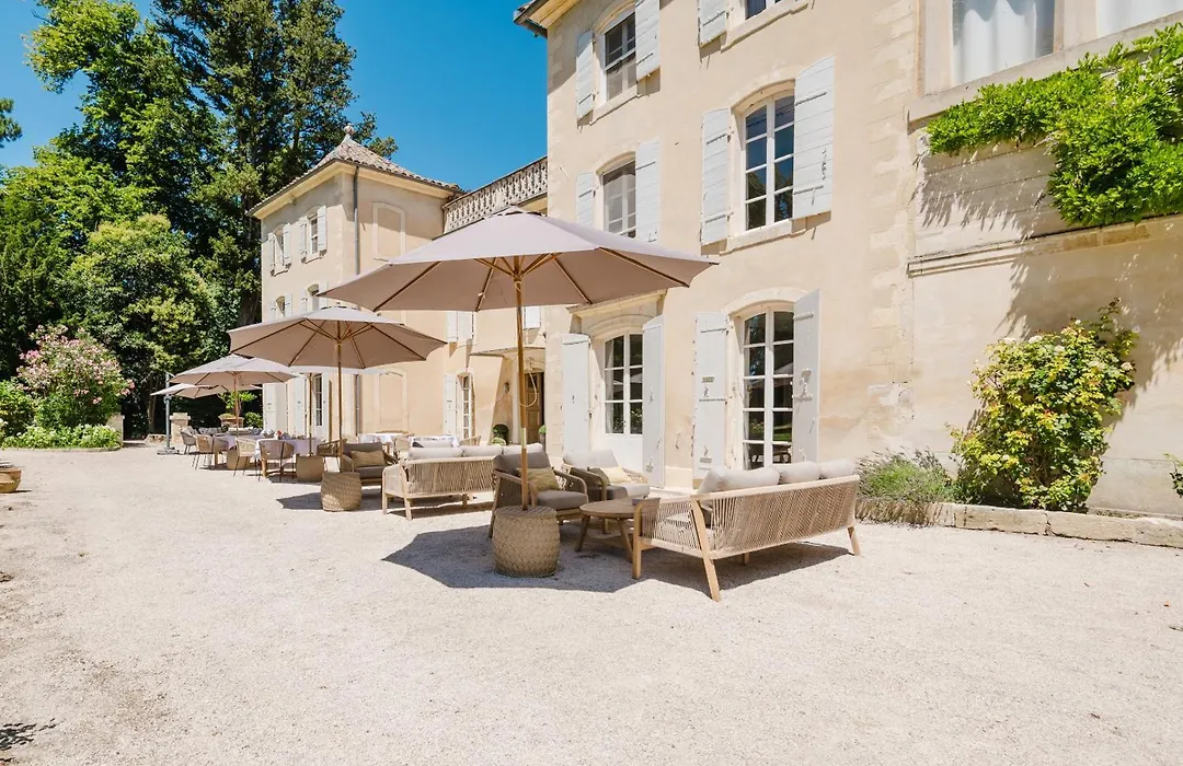 Chateau Saint Perret-1